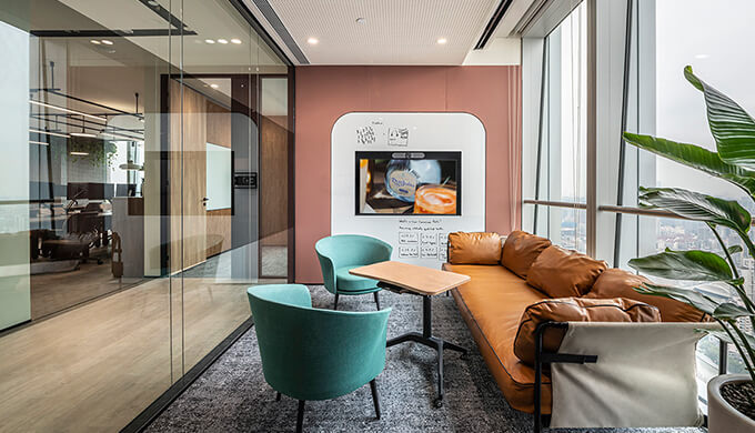 2026上海新年開運：從辦公室翻新開啟事業新程