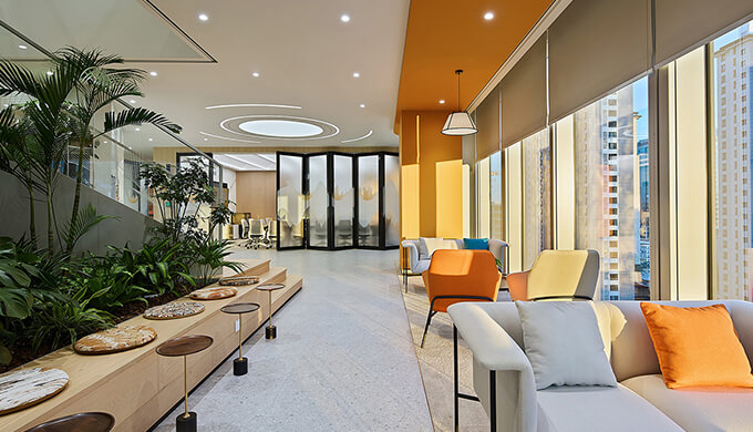 上海年底裝修辦公室，找齊建裝飾有什么優惠？