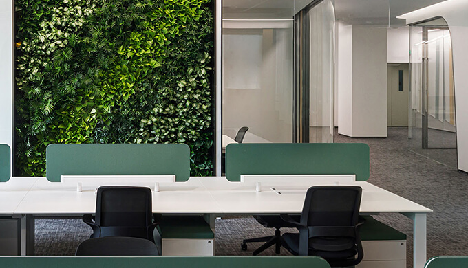 電商直播辦公室裝修隔音方案