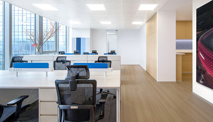 什么情況下上海辦公室裝修直接找施工隊？