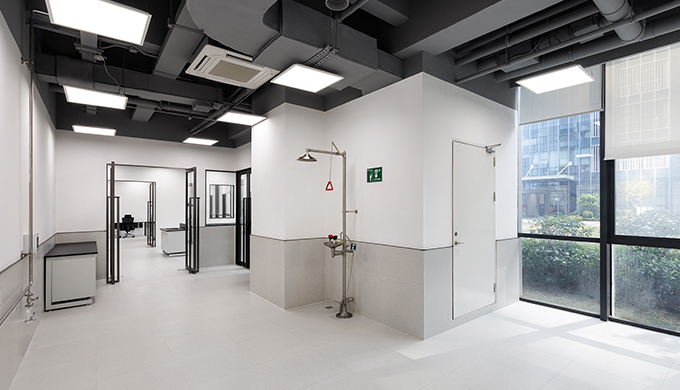 生物制藥GMP凈化實驗室裝修標準與要求