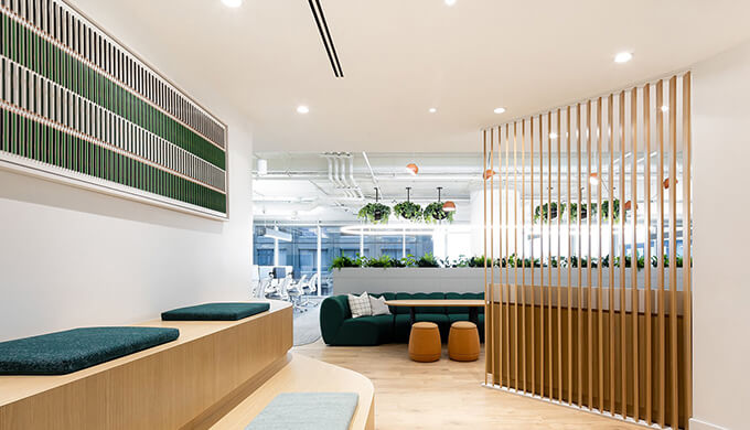 上海海派風辦公室裝修建材選擇自購，還是裝修公司全包？