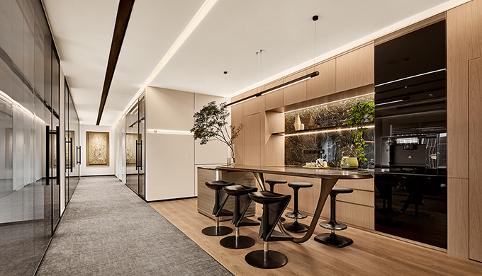 辦公室裝修的門面工程有哪些？預算的比例要多少？