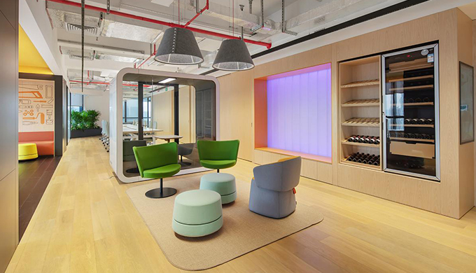 上海辦公室軟裝重裝全案方案