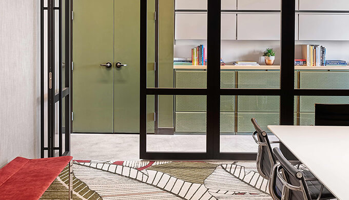 辦公室裝修需要哪些哪些設計圖？