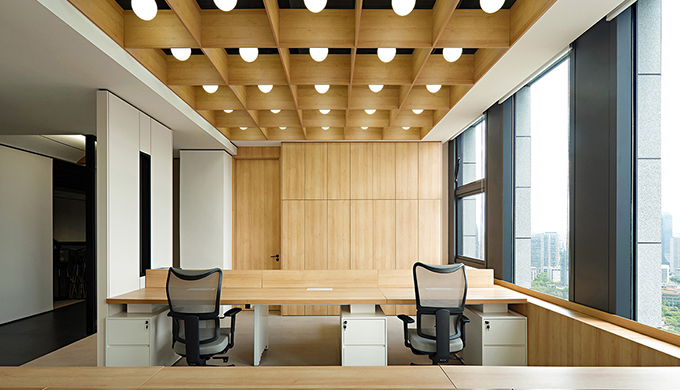 辦公室裝修異味如何處理