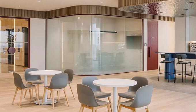 靜安區(qū)某企業(yè)招商辦公室