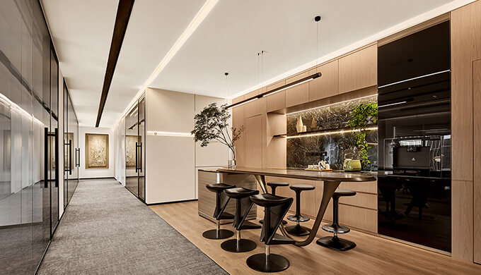 上海辦公室品質水吧休息區 上海辦公室品質水吧休息區