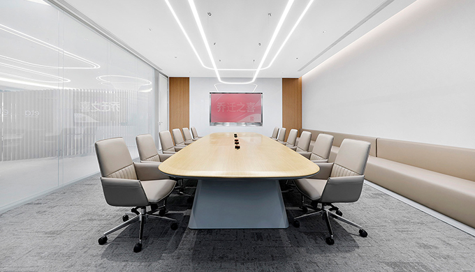 上海辦公室裝修工期大概多少天，是怎樣的進度？