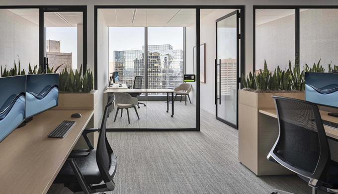 辦公室裝修材料清單