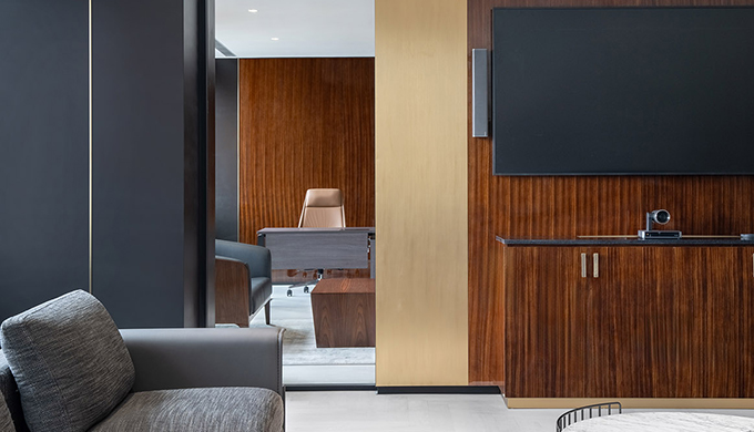 良好的辦公室環境，對于企業在市場競爭中的作用