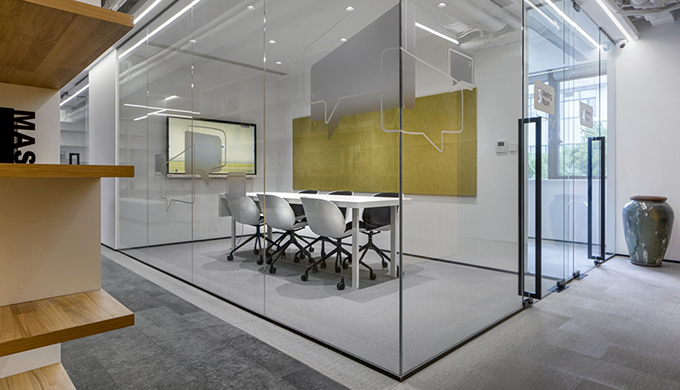 上海文化傳媒公司辦公室裝修選新中式風？還是海派風？ 