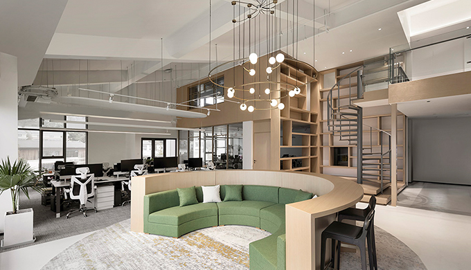 上海辦公室裝修一站式服務包括哪些內容？ 