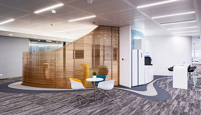 辦公樓機房裝修設計要點