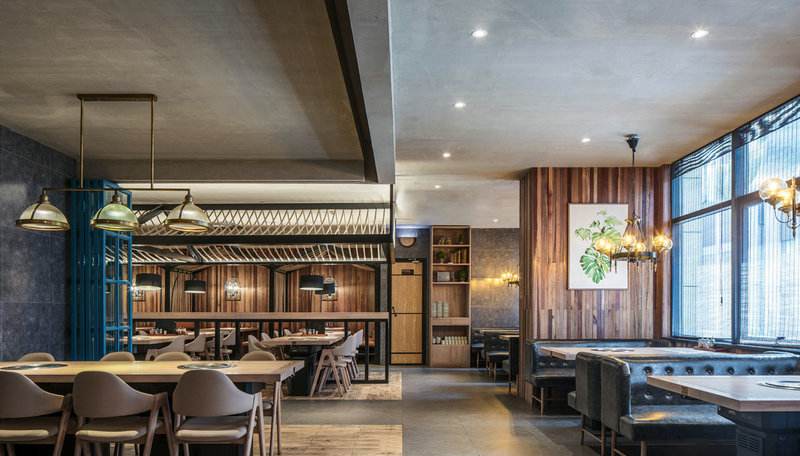 上海商鋪裝修技巧-上海齊建裝飾