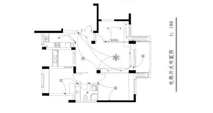上海辦公室裝潢怎樣保證電路設計安全-上海齊建裝飾