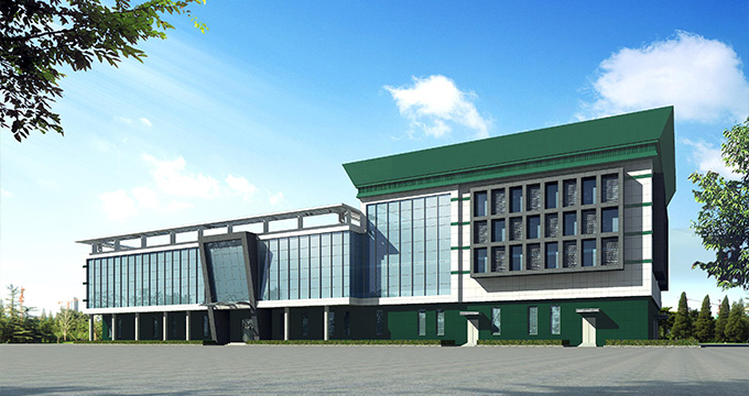 盤點工廠裝修設計中省錢方法-上海齊建裝飾