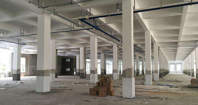 廠房裝修設(shè)計報價要注意什么? -上海齊建裝飾