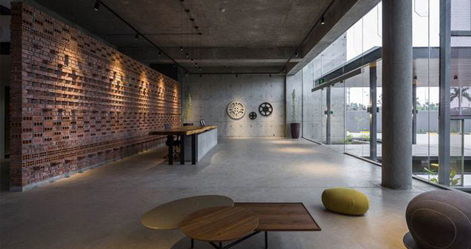 工廠裝修設(shè)計有哪些細節(jié)要考慮-上海齊建裝飾