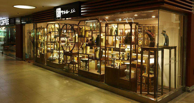 上海商鋪裝修技巧