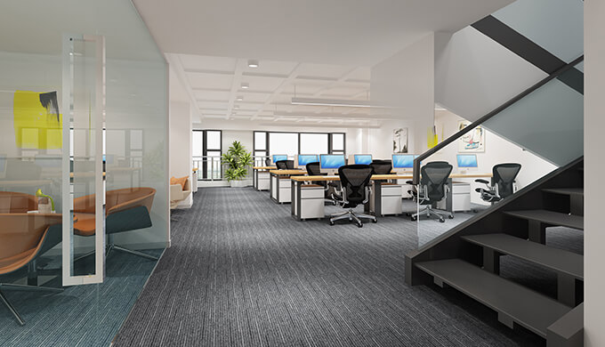 上海的小型辦公室如何裝修設(shè)計(jì)又快又省錢(qián)?