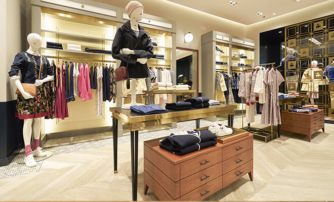 上海50平方米的女裝店裝修設(shè)計(jì)要注意哪些事項(xiàng)？