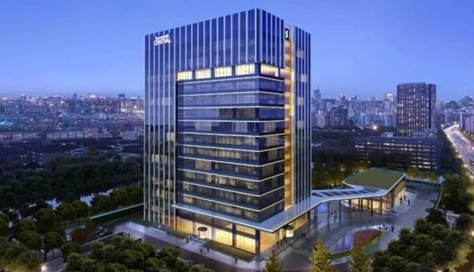 上海張江辦公室裝修設計公司哪家好？