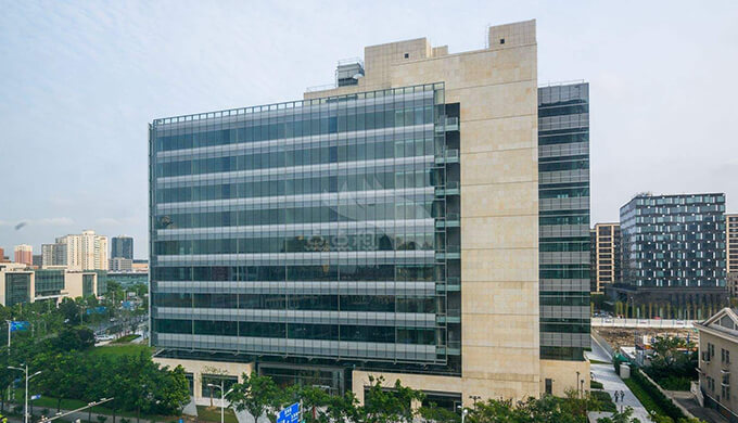 上海五角場辦公室裝修設計公司哪家好？