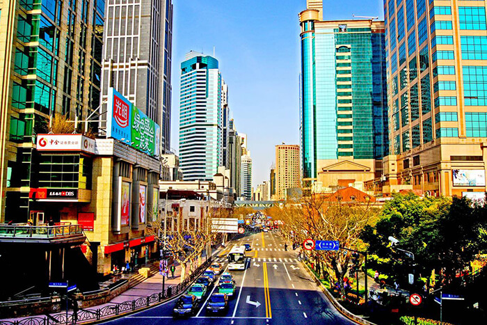 上海黃浦區淮海路辦公室裝修設計公司首選哪家