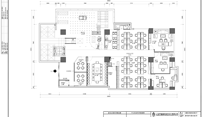 上海辦公室裝修施工圖怎么審查？
