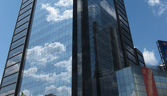 上海辦公室幕墻如何裝修設(shè)計(jì)的