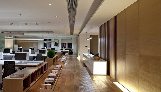 上海辦公室裝修開關設計的注意事項