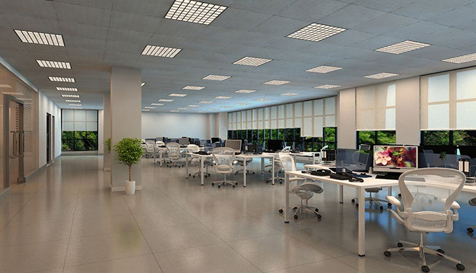 上海辦公室裝修墻體發霉怎么辦？齊建裝飾有妙招