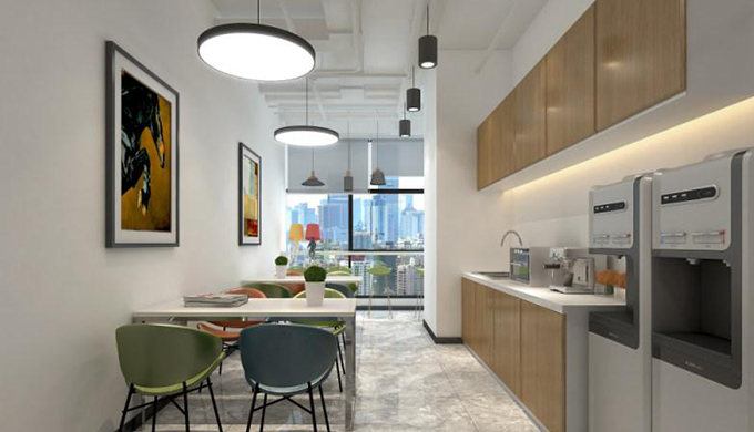 上海辦公室裝修水電施工有哪些注意事項？