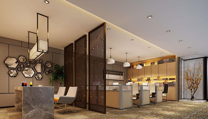 上海辦公室裝修地面施工有哪些因素需要考慮