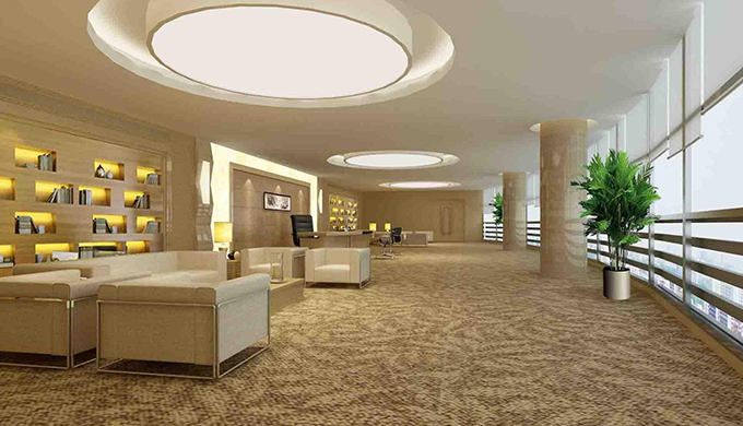 上海辦公室裝修特種涂料