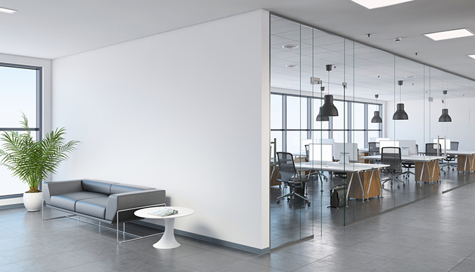 上海辦公室裝修行業承包方式