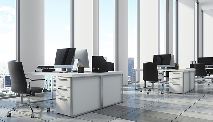 上海辦公室裝修翻新設計