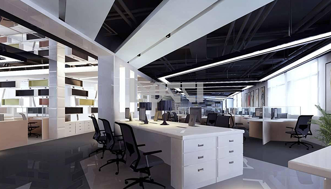 上海辦公室裝修設計翻新事宜有哪些？