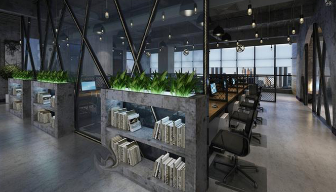 上海辦公室裝修設計哪家好