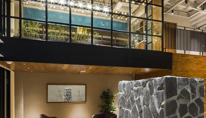 Design&Creative設計食品公司辦公室作品