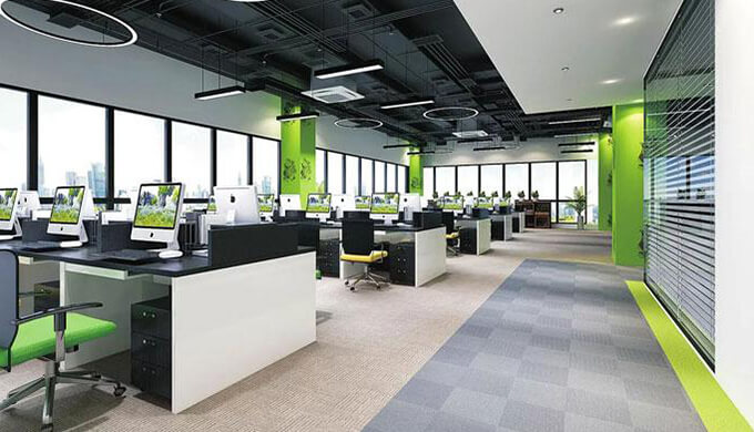 上海辦公室裝修工程有哪些電改材料常見問題？