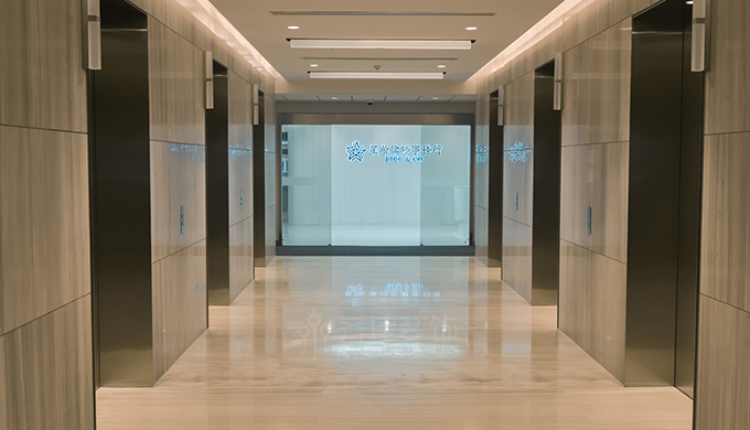 上海辦公室裝修影響報(bào)價(jià)的四大因素