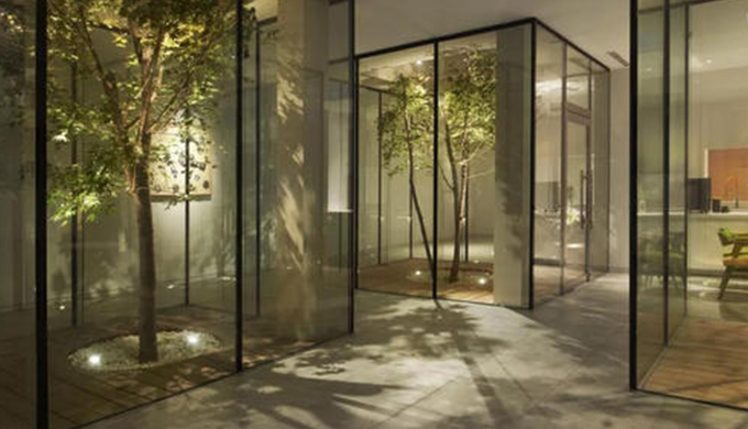 上海辦公室裝修照明質(zhì)量