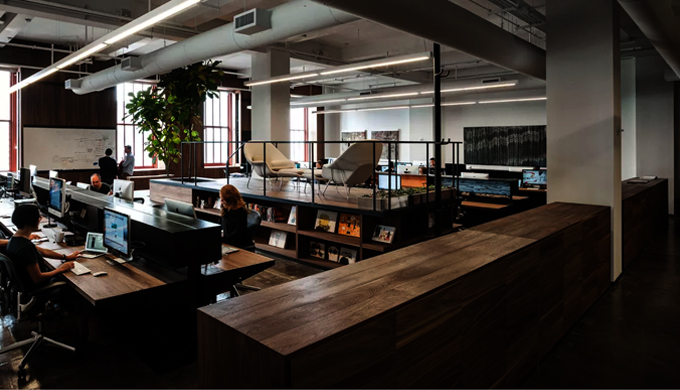 未來(lái)上海辦公室空間設(shè)計(jì)發(fā)展的趨勢(shì)