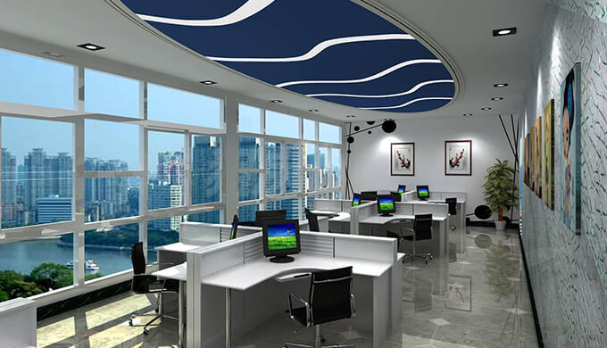 上海辦公室裝修設計的準備階段工作
