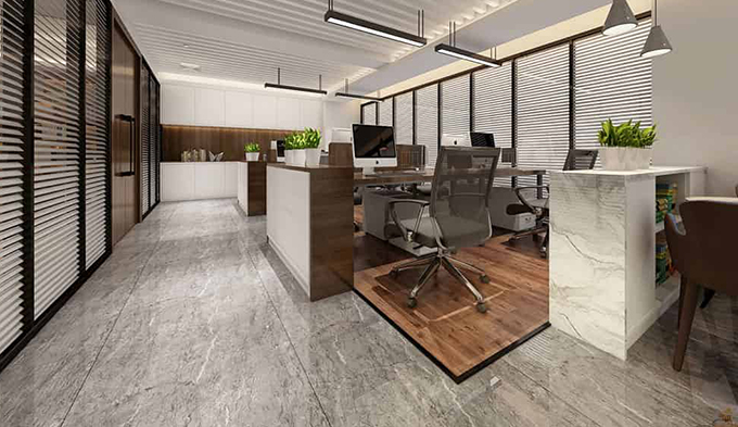 上海辦公室裝修家具設計的選擇要點（下篇）