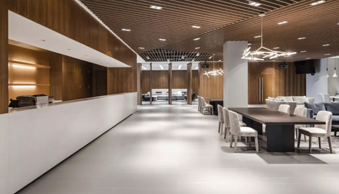 上海辦公室建筑室內設計原則