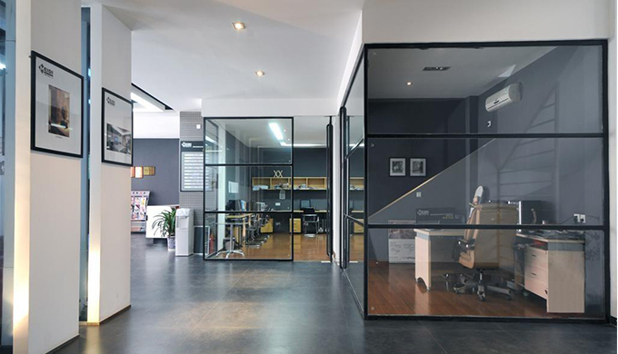 上海鋼框架結(jié)構(gòu)辦公室裝修設(shè)計(jì)分析