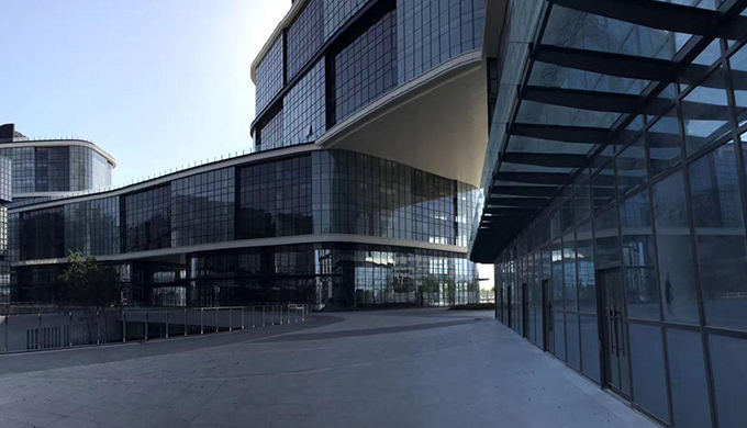 上海鋼框架結(jié)構(gòu)寫字樓裝修